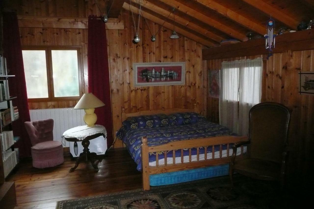 Chalet Vaclav Sixt-Fer-a-Cheval Bagian luar foto
