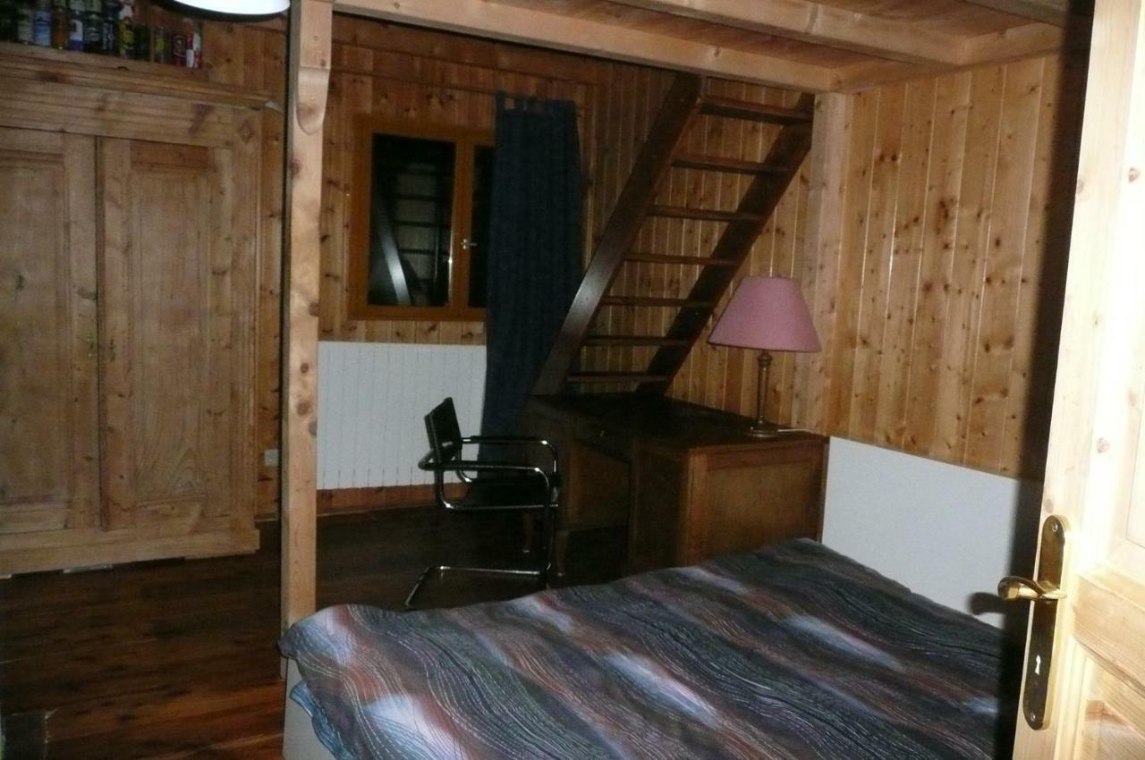 Chalet Vaclav Sixt-Fer-a-Cheval Bagian luar foto